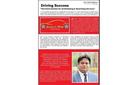 You Won’t Believe What This Pune Company Did with a Mobile Van