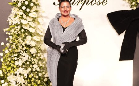 India Shines - Sudha Reddy Becomes Miss World's First Global Ambassador