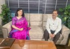 Noida International Airport to Commence Operations by September 2025; YEIDA's CEO Outlines Region's Future in Exclusive CNC 24  Podcast