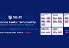 Tech Billionaire Fuels Rs 11L Scholarship for Scaler School of Technology Students