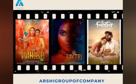 "In 2025, Filmmaker Babai Sen Gears Up with 6 New Projects, Including Feature Films and a Book"