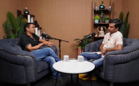 From Chhota Pandit to Cinema’s Big Heart: Rajpal Yadav on The Mish Mash Podcast