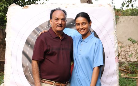 "Imli, The Archer": The Journey of a Tribal Girl in Archery, Releasing in Cinemas on September 12