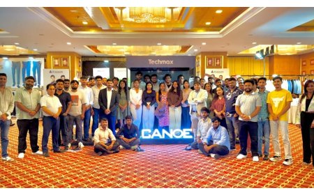 Canoe Showcases SS’26 Collection at Radisson, Sohna Road