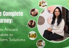 Ayunature Care Launches Breakthrough Ayurvedic Hair Restoration System Led by Dr. Renuka Siddhpura