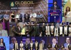 Bhagyashree & Vaani Kapoor Dazzle at Globoil India 2025 Awards Evening