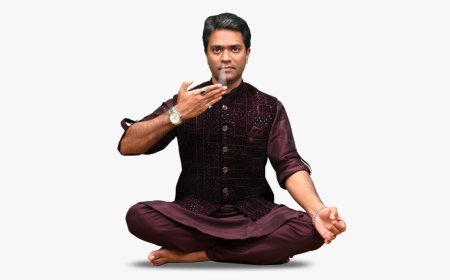 Swara Vigyan: The Hidden Vedic Science of Breath That Can Change Your Life