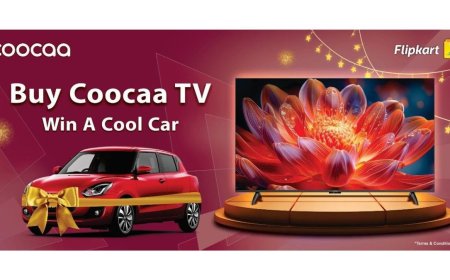 Drive Home More Than Just Entertainment: Coocaa Unveils ‘Cool Car’ Campaign for Festive Shoppers