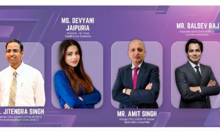 India Scales Up in Innovation and Technology for a New Healthcare Ecosystem