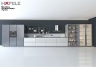 Hafele Profin Aluminium Profile Range Redefines Modern Kitchens with Stack Modular Shelving