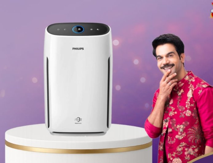 Cleaner Air, Happier Celebrations: Explore Bajaj Finserv’s Diwali Offers on Top Air Purifiers