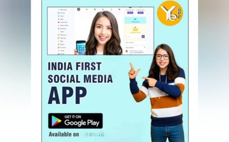 'YbeApp' India's Homegrown Social Media Platform Goes Global