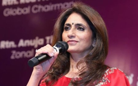 A New Star in Playback: Niti D Jain Stands Out in Sundarnagar Ki Sundari