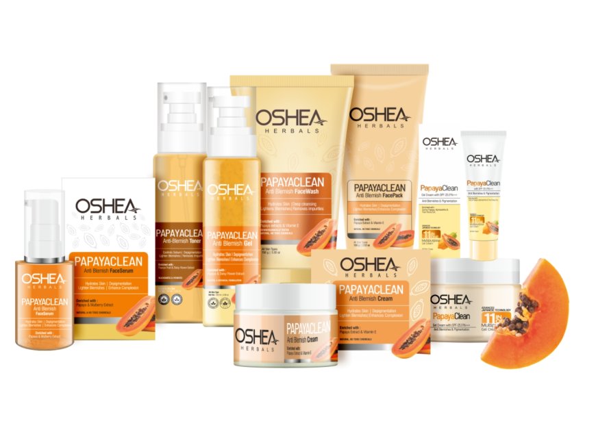 The Perfect Winter Combo: How these 3 Oshea Herbals Products Transform Your Skin Routine
