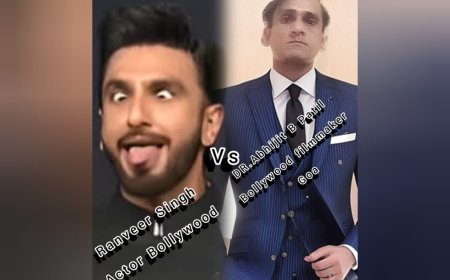 "Art Is Not a License to Insult": Dr. Abhijit B. Patil Slams Ranveer Singh Over Chamunda Devi Remark at IFFI