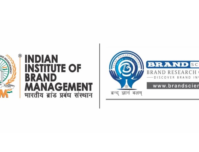Indian Institute of Brand Management (IIBM) Launches the Certified Brand Scientist Program in Collaboration with Brand Scientist – Brand Research Council