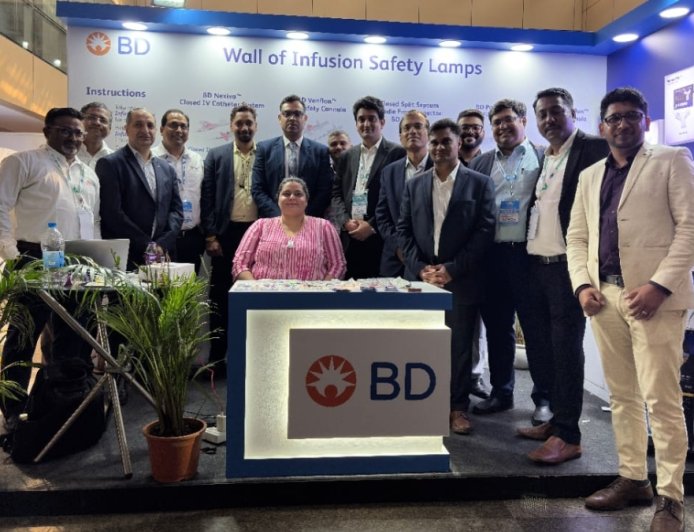 BD and INS Celebrate Nursing Excellence at the 13th Annual INS National Conference 2025