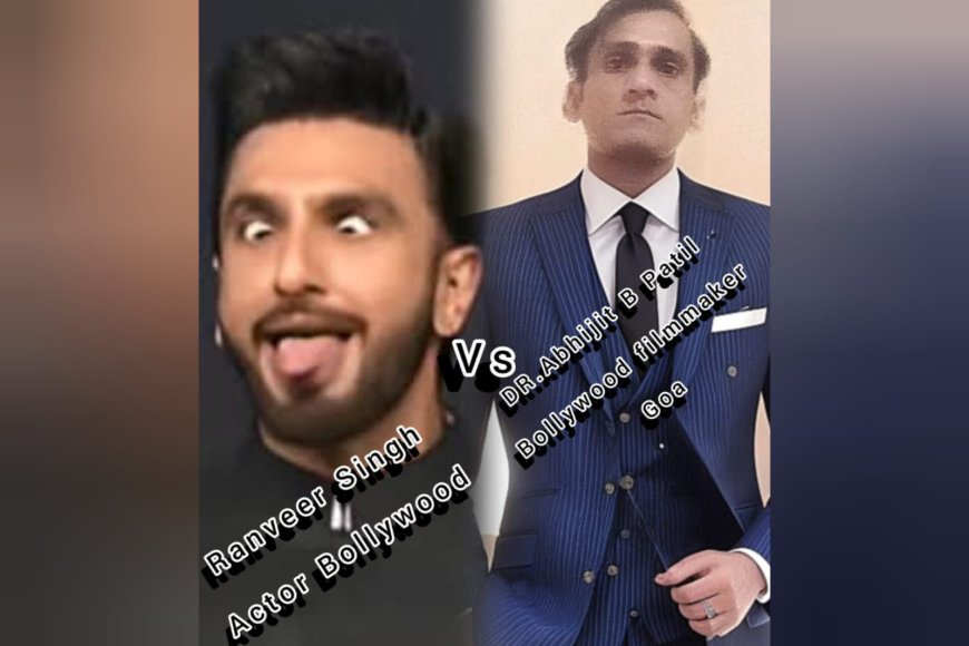 "Art Is Not a License to Insult": Dr. Abhijit B. Patil Slams Ranveer Singh Over Chamunda Devi Remark at IFFI