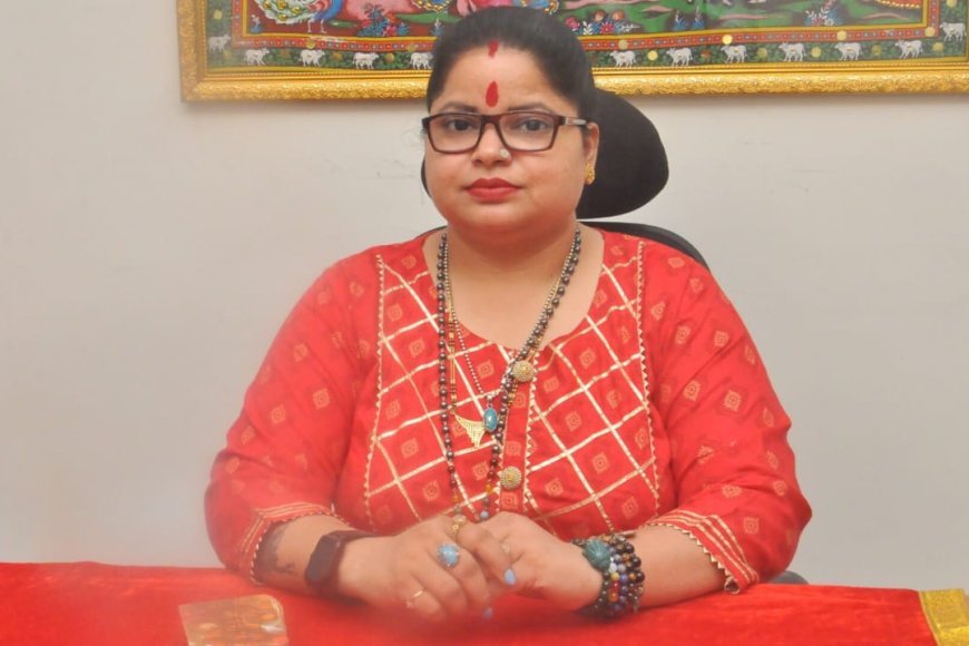 The 2026 Energy Cycle Explained Maa Paramjyotika’s Astro-Tarot Forecast for the Year Ahead