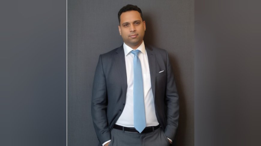 Dr. Narendra Tomar The Global Strategist Redefining GCCs, AI Leadership and Enterprise Transformation