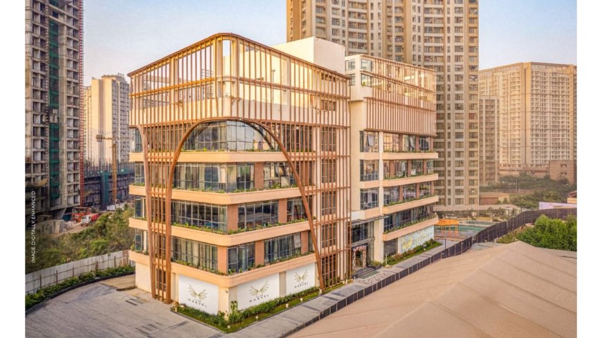 Mira Road Gets a New Facelift as JP Infra Unveils Club Marvel, a Landmark Lifestyle Destination at North Garden City