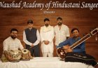 Echoes of Heritage A Spellbinding Sitar-Tabla Jugalbandi Illuminates the Naushad Academy of Hindustani Sangeet