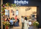 Franchise India Accelerates Bagelstein’s India Expansion with 5th Store Launch in Phoenix Marketcity Viman nagar PUNE