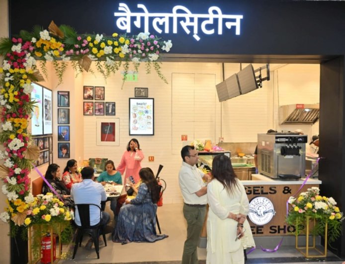 Franchise India Accelerates Bagelstein’s India Expansion with 5th Store Launch in Phoenix Marketcity Viman nagar PUNE