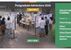 Faculty of Planning at CEPT University Invites Applications to PG Programs 2026