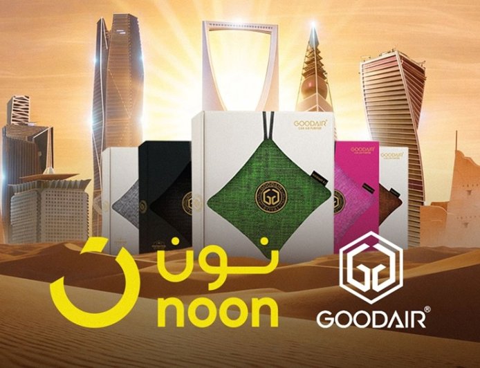 Strategic Alliance Leading GCC Marketplace Noon Teams Up with GOODAIR for KSA Expansion