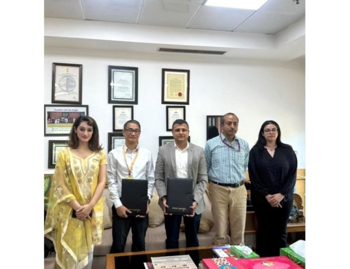 KRAFTON India Signs MoU with DPIIT to Strengthen India’s Digital Entertainment and Interactive Media Ecosystem