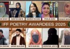 IFF All India Online Poetry Writing Competition 2025 Concludes with Nationwide Participation