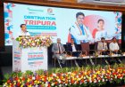 Department of Industries and Commerce, Government of Tripura Destination Tripura – Business Meet 2026 Investors’ Roadshow Held in Hyderabad
