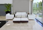 Top 3D Tile Combinations with Cloud White Carpet Tiles for a Modern Home
