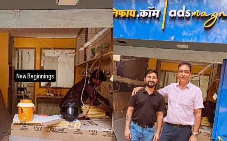 Mumbai’s Adsmagnify Enters Version 2.0 With AI Upgrades and Expanded Academy as It Targets Stronger Client Delivery in 2026