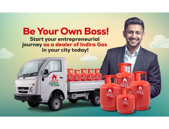 As India’s LPG Demand Surges, Organized Distribution Networks Like Indira Gas Are Drawing Attention