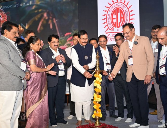Shri Shripad Naik Inaugurates ECAMEX 2026; Calls for Higher Share of Renewable Energy, Boost to Solar Adoption and Make in India Opportunities