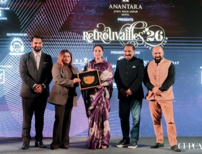 Retrouvailles 2026 Puts India at the Centre of Luxury Weddings