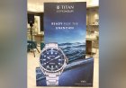 Titan Debuts Diver’s Watch Collection in Mumbai at Khimani Watch Company