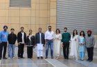 Cast Reveal Event of Punjabi Film Chakven 2% Aale Creates Strong Buzz in Mohali