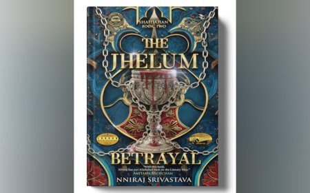 The Jhelum Betrayal Reimagines Mughal History Through Power, Betrayal and Forbidden Ambition