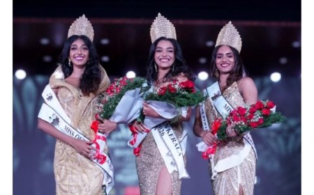 Nidhika Sonu Augustine Crowned Alcazar Watches & DQ Watches Miss Queen Kerala 2026