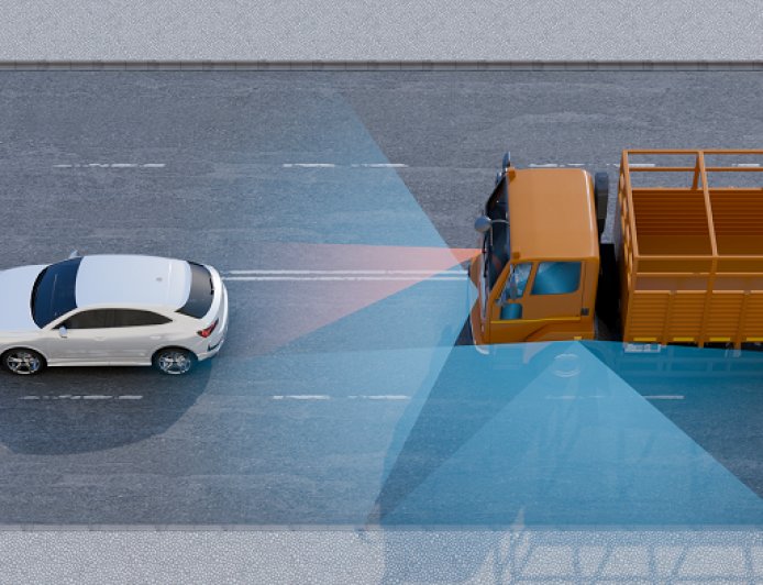 Top Global Commercial Vehicle OEM Chooses Aptiv’s Gen 6 ADAS Platform