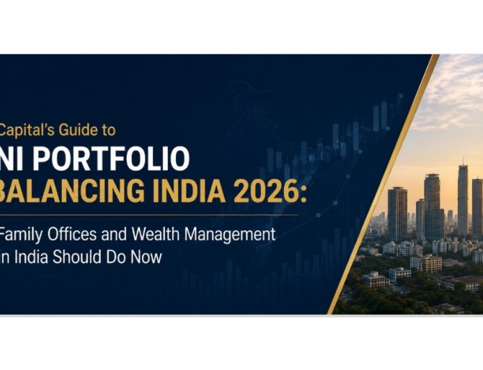 Alpha Capital’s Guide to UHNI Portfolio Rebalancing India 2026: What Family Offices and Wealth Management Firms in India Should Do Now