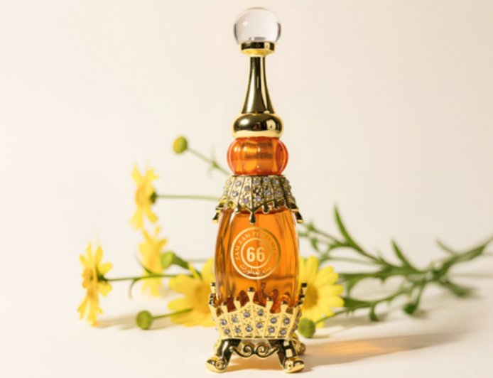 The Quiet Glamour of Hayaam by Zam Zam Perfumers