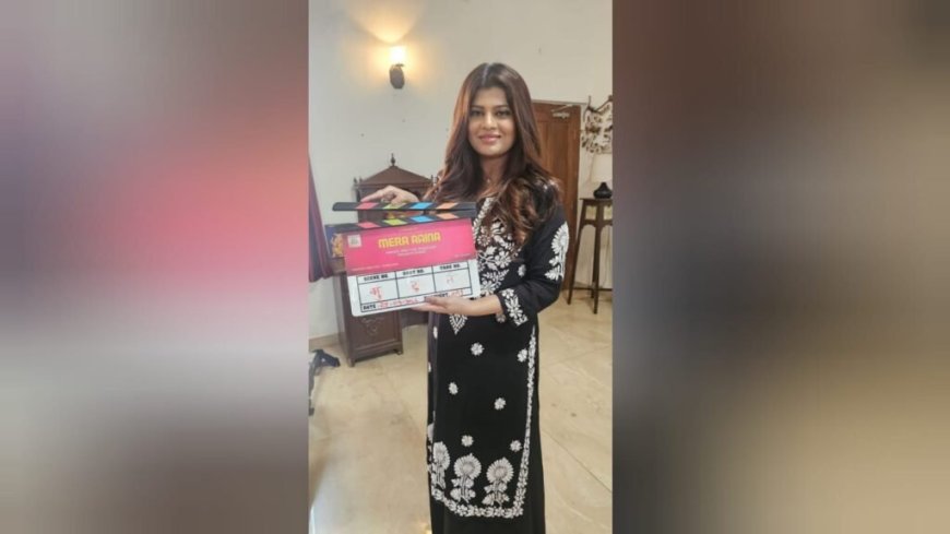 Prajakta Shinde Productions Announces The Muhurat Of New Web Series “Mera Aaina”