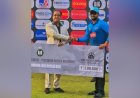 Handa Bangles Founder Mr. Kamal Handa Honours Big Cricket League Semi-Final Man of the Match with ₹2 Lakh Award