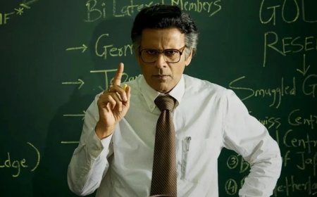Manoj Bajpayee Reveals the Real Meaning of Power in Governor