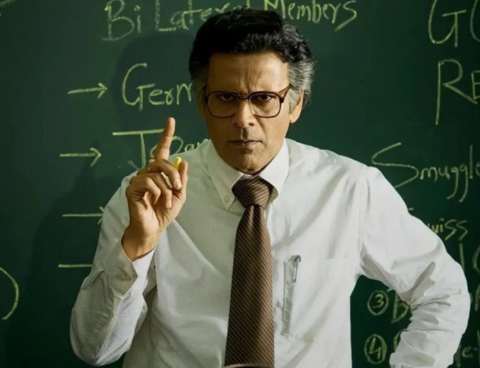 Manoj Bajpayee Reveals the Real Meaning of Power in Governor