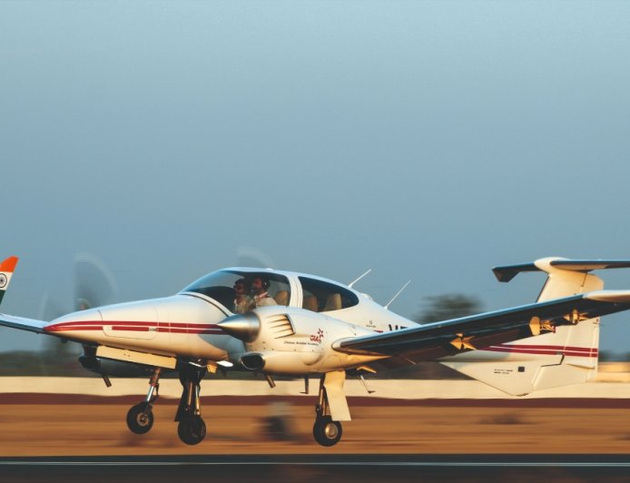 Not Just a Pilot School How Chimes Aviation Academy Is Building India's Complete Aviation Talent Ecosystem